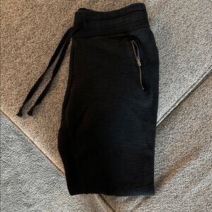 American Eagle Outfitters Black Joggers